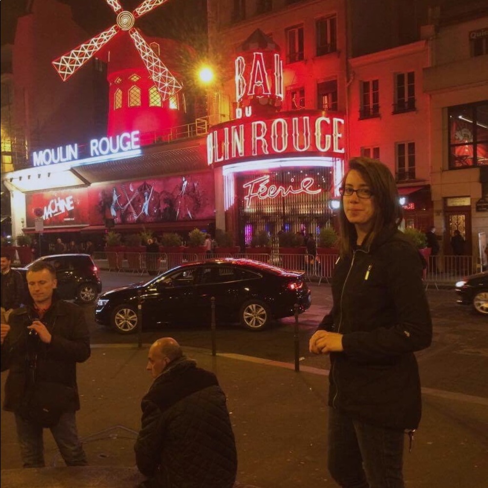 Meet your Posher, Brittany